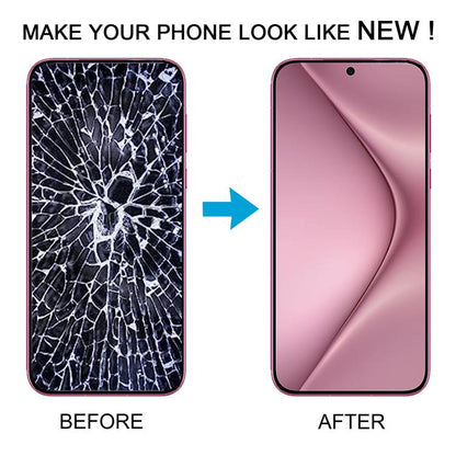 For Huawei Pura 70 Original LCD Screen Digitizer Full Assembly with Frame