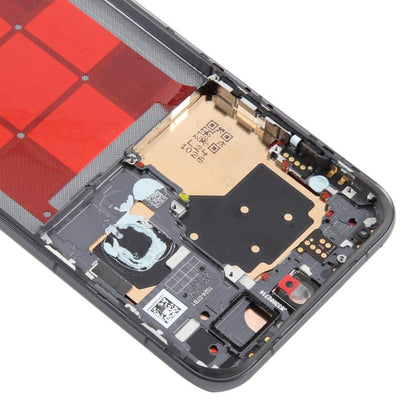 For Huawei Pura 70 Ultra Original LCD Screen Digitizer Full Assembly with Frame