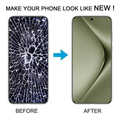 For Huawei Pura 70 Ultra Original LCD Screen Digitizer Full Assembly with Frame