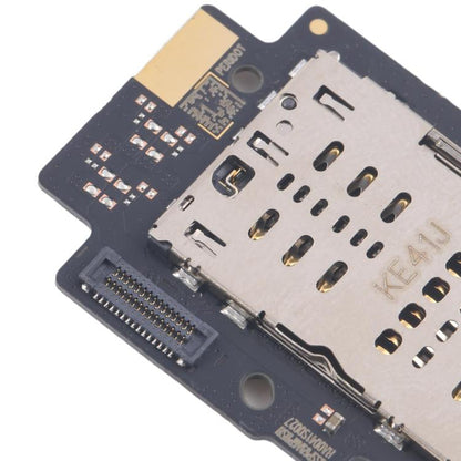For Lenovo Idea Tab Pro 2025 ZAE40142GR TB373FU Original SIM Card Reader Board, For Lenovo Idea Tab Pro 2025(Original)