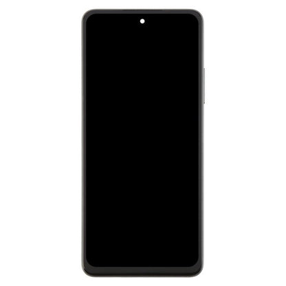 For Realme 12 Lite 4G OEM LCD Screen Digitizer Full Assembly with Frame, For Realme 12 Lite 4G(Dark Green), For Realme 12 Lite 4G