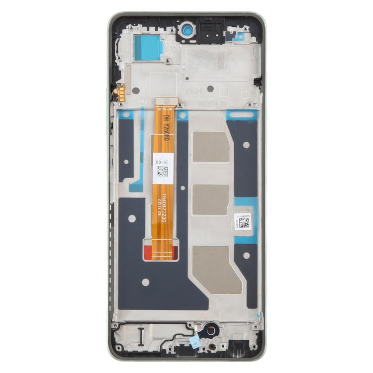 For Realme 12 Lite 4G OEM LCD Screen Digitizer Full Assembly with Frame, For Realme 12 Lite 4G, For Realme 12 Lite 4G(Dark Green)