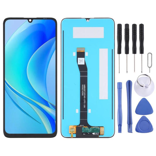 Für Huawei Nova Y70 OEM LCD-Bildschirm mit Digitizer kompletter Baugruppe, Für Huawei Nova Y70