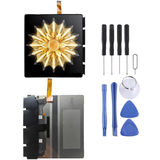 Pour Honor Magic V2 Écran LCD principal original avec numériseur, assemblage complet, écran principal