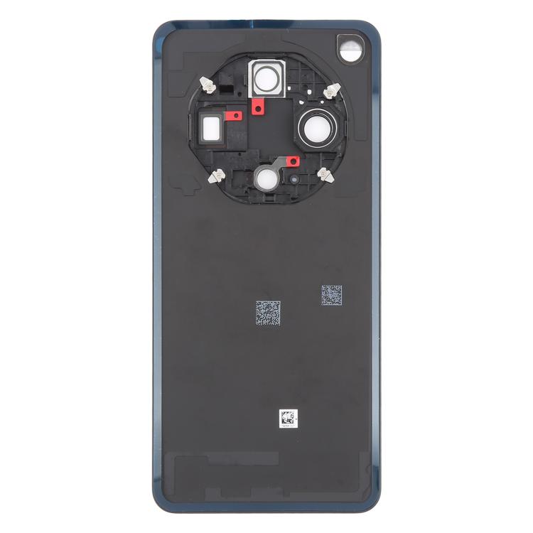 Für OPPO Find X8 Pro CPH2659 Original-Rückabdeckung mit Kameraobjektivabdeckung, Für OPPO Find X8 Pro (Original mit Kameraabdeckung)