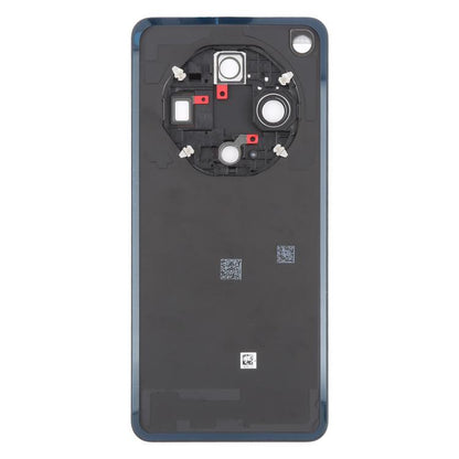 Für OPPO Find X8 Pro CPH2659 Original-Rückabdeckung mit Kameraobjektivabdeckung, Für OPPO Find X8 Pro (Original mit Kameraabdeckung)