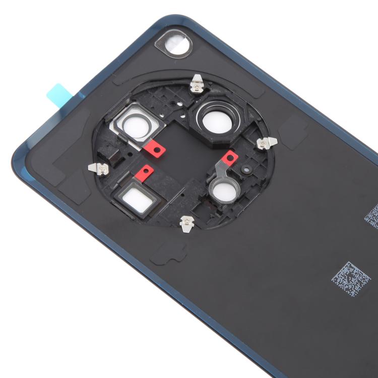 Für OPPO Find X8 Pro CPH2659 Original-Rückabdeckung mit Kameraobjektivabdeckung, Für OPPO Find X8 Pro (Original mit Kameraabdeckung)