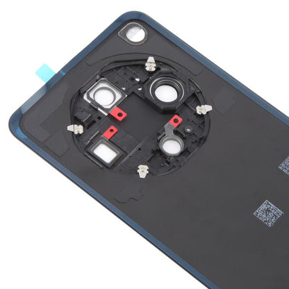 Für OPPO Find X8 Pro CPH2659 Original-Rückabdeckung mit Kameraobjektivabdeckung, Für OPPO Find X8 Pro (Original mit Kameraabdeckung)