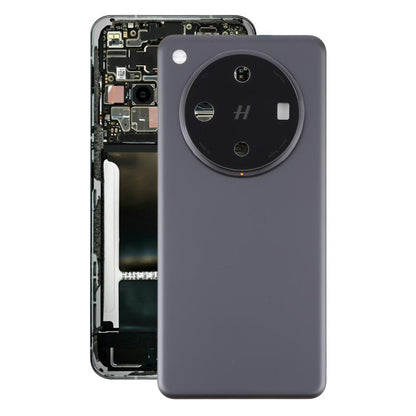 Für OPPO Find X8 Pro CPH2659 Original-Rückabdeckung mit Kameraobjektivabdeckung, Für OPPO Find X8 Pro (Original mit Kameraabdeckung)