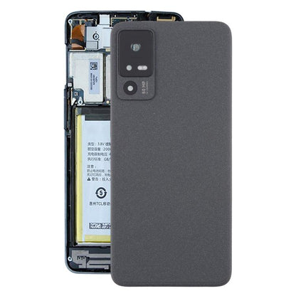 For TCL 40 R T771K Original Back Cover, For TCL 40 R(Original)