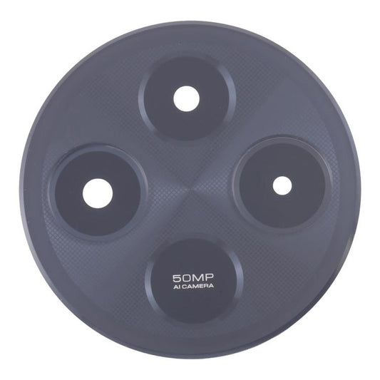 For Xiaomi Redmi 14R 5G Back Camera Lens, For Xiaomi Redmi 14R 5G, For Xiaomi Redmi 14R 5G(Purple), For Xiaomi Redmi 14R 5G(Silver)