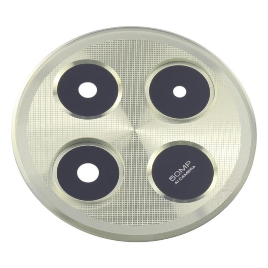 For Xiaomi Redmi 14R 5G Back Camera Lens, For Xiaomi Redmi 14R 5G, For Xiaomi Redmi 14R 5G(Purple), For Xiaomi Redmi 14R 5G(Silver)