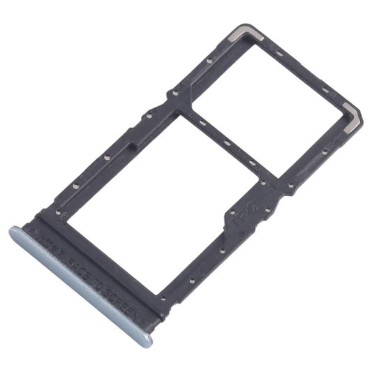 For Xiaomi Redmi 13 5G 10pcs SIM Card Tray + SIM Card Tray / Micro SD Card Tray, For Xiaomi Redmi 13 5G