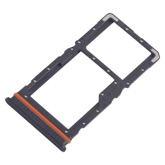 For Xiaomi Redmi 13 4G 10pcs SIM Card Tray + SIM Card Tray / Micro SD Card Tray