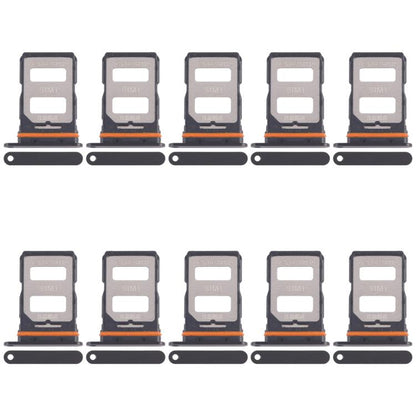 For Xiaomi Civi 4 Pro 10pcs SIM Card Tray + SIM Card Tray