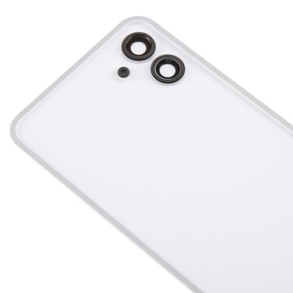 For Nothing Phone 1 Original Transparent Back Cover with Camera Lens Cover, For Nothing Phone 1(Original)