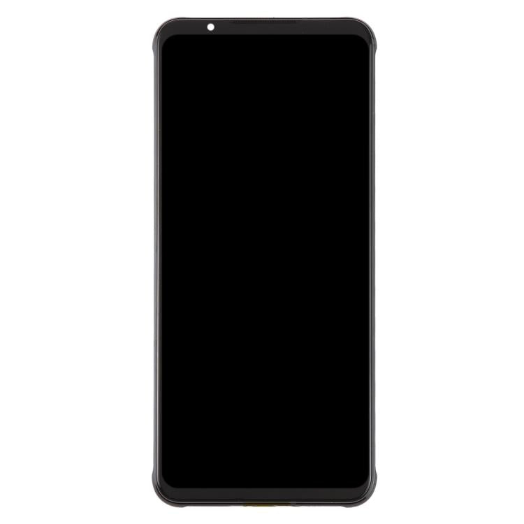 For ZTE nubia RedMagic 7 NX679J Original LCD Screen Digitizer Full Assembly with Frame, For ZTE nubia RedMagic 7(Original)