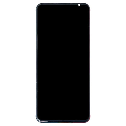 For ZTE nubia RedMagic 6s Pro NX669S Original LCD Screen Digitizer Full Assembly with Frame, For ZTE nubia RedMagic 6s Pro(Original)