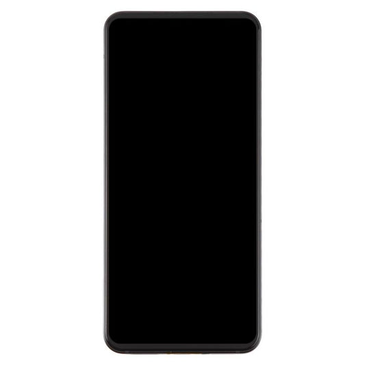Für ZTE nubia RedMagic 7 Pro NX709J Original LCD Display Digitizer Komplettmontage mit Rahmen, Für ZTE nubia RedMagic 7 Pro(Original)