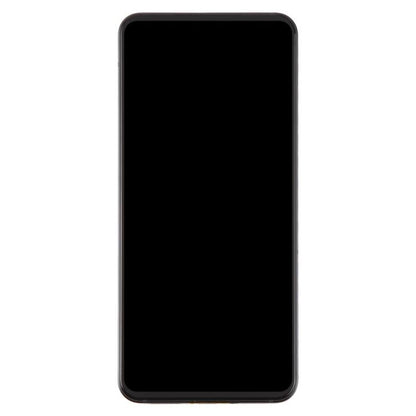 For ZTE nubia RedMagic 7S Pro NX709S Original LCD Screen Digitizer Full Assembly with Frame, For ZTE nubia RedMagic 7S Pro(Original)