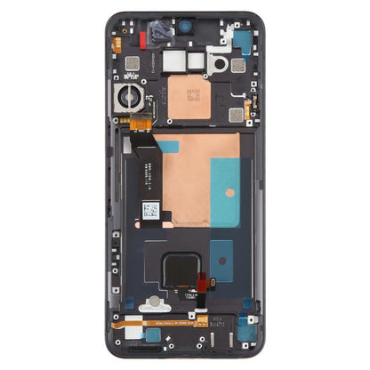 For ZTE nubia RedMagic 7S Pro NX709S Original LCD Screen Digitizer Full Assembly with Frame, For ZTE nubia RedMagic 7S Pro(Original)