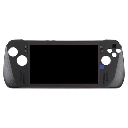 For Asus Rog Ally X2024 Ally-RC72LA-NH007W Original LCD Screen Digitizer Full Assembly with Frame, For Asus Rog Ally X 2024(Original)