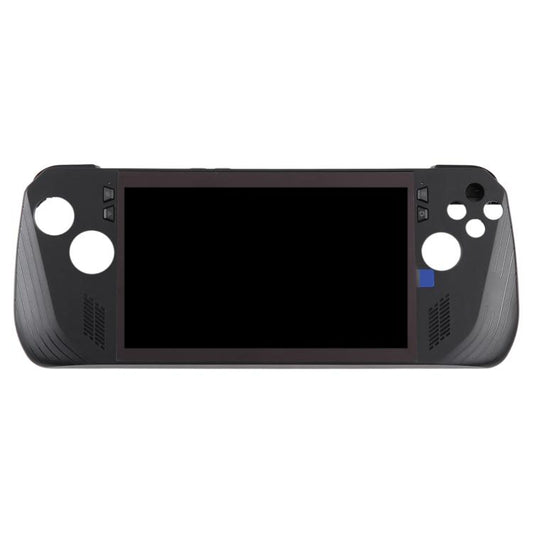 For Asus Rog Ally X2024 Ally-RC72LA-NH007W Original LCD Screen Digitizer Full Assembly with Frame, For Asus Rog Ally X 2024(Original)