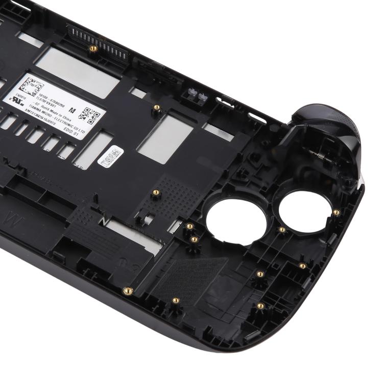 For Asus Rog Ally X2024 Ally-RC72LA-NH007W Original LCD Screen Digitizer Full Assembly with Frame, For Asus Rog Ally X 2024(Original)