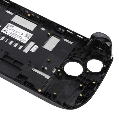 For Asus Rog Ally X2024 Ally-RC72LA-NH007W Original LCD Screen Digitizer Full Assembly with Frame, For Asus Rog Ally X 2024(Original)