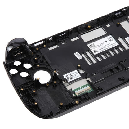 For Asus Rog Ally X2024 Ally-RC72LA-NH007W Original LCD Screen Digitizer Full Assembly with Frame, For Asus Rog Ally X 2024(Original)