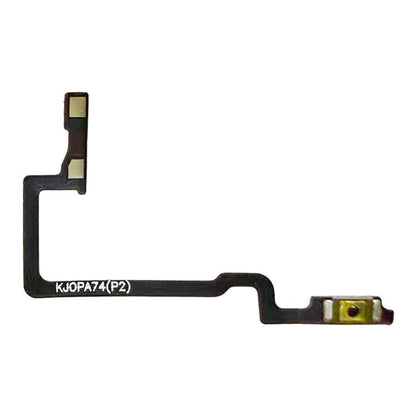 For OPPO A74 4G Power Button Flex Cable, For OPPO A74 4G