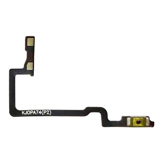 For OPPO F19 Power Button Flex Cable, For OPPO F19