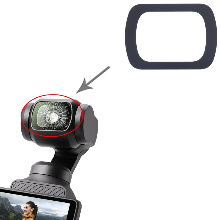 For DJI Osmo Pocket 3 Original Camera Sapphire Lens