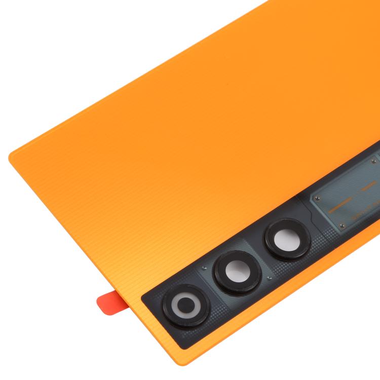 For ZTE nubia RedMagic 10 Air NX779J Original Glass Back Cover with Camera Lens, For ZTE nubia RedMagic 10 Air(Original)