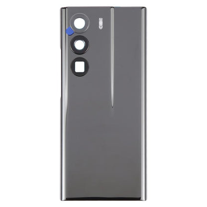For ZTE Axon 40 Ultra Space Edition A2023P Original Ceramics Back Cover with Camera Lens Cover, For ZTE Axon 40 Ultra Space Edition