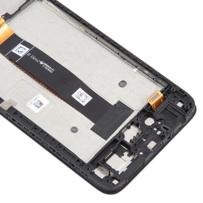 For TCL K32 LCD Screen Digitizer Full Assembly with Frame, For TCL K32