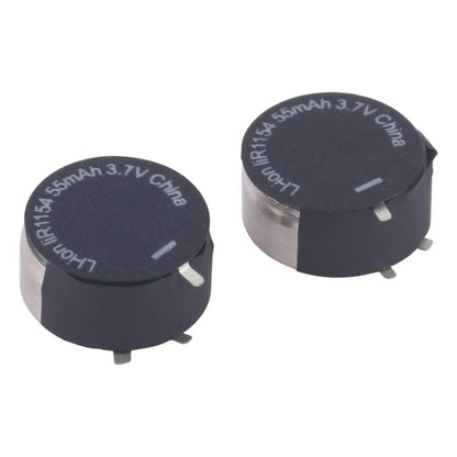 For Apple AirPods Pro 1 55mAh liR1154 Right + Left Earphone Battery