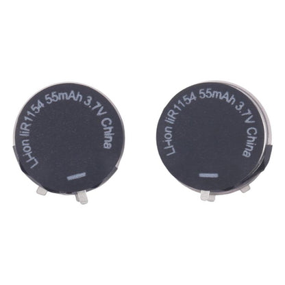 For Apple AirPods Pro 1 55mAh liR1154 Right + Left Earphone Battery