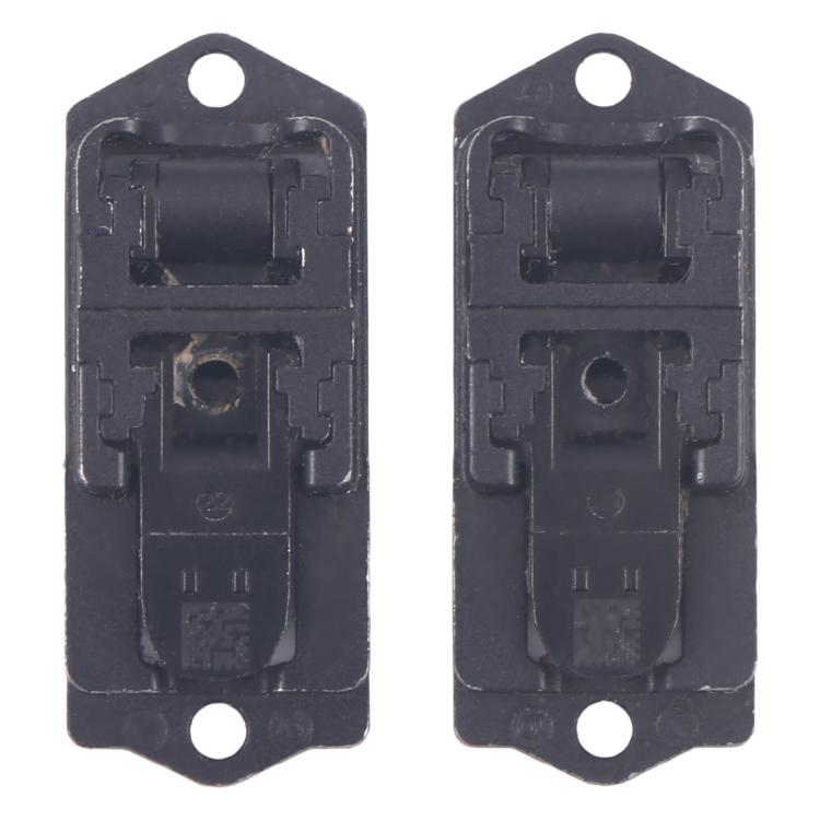 Pour Microsoft Surface Pro 9 / Pro 10 1 paire de mécanismes d'embrayage de charnière, Pour Microsoft Surface Pro 9 / Pro 10 (Noir), Pour Microsoft Surface Pro 9 / Pro 10 (Argent)