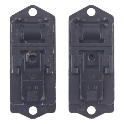 Pour Microsoft Surface Pro 9 / Pro 10 1 paire de mécanismes d'embrayage de charnière, Pour Microsoft Surface Pro 9 / Pro 10 (Noir), Pour Microsoft Surface Pro 9 / Pro 10 (Argent)