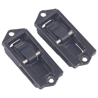 Pour Microsoft Surface Pro 9 / Pro 10 1 paire de mécanismes d'embrayage de charnière, Pour Microsoft Surface Pro 9 / Pro 10 (Noir), Pour Microsoft Surface Pro 9 / Pro 10 (Argent)