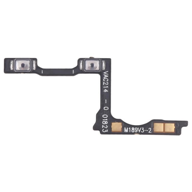 For OPPO A5 Pro 5G CPH2695 OEM Volume Button Flex Cable, For OPPO A5 Pro 5G