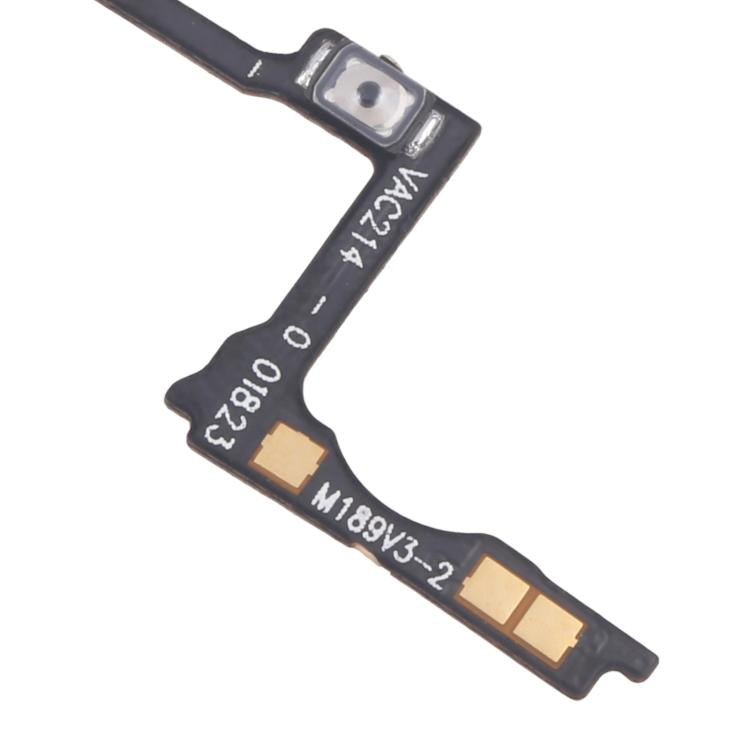 For OPPO A5 Pro 5G CPH2695 OEM Volume Button Flex Cable, For OPPO A5 Pro 5G