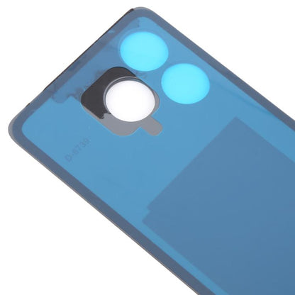 For ZTE Blade A36 Plastic Battery Back Cover