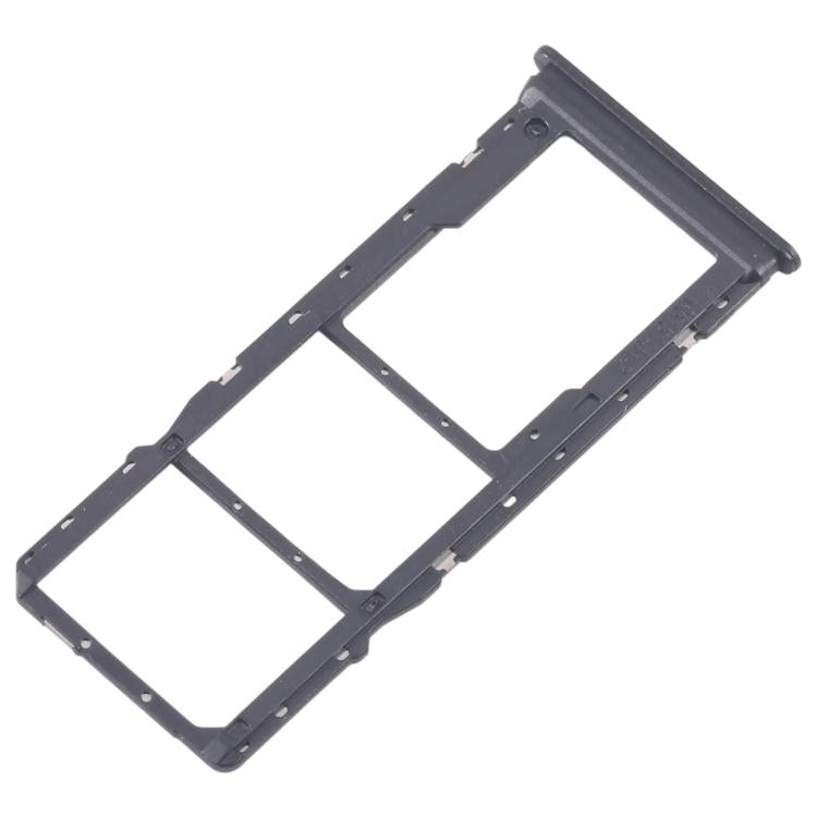 For Xiaomi Redmi 14C 5G 10pcs SIM Card Tray + SIM Card Tray + Micro SD Card Tray