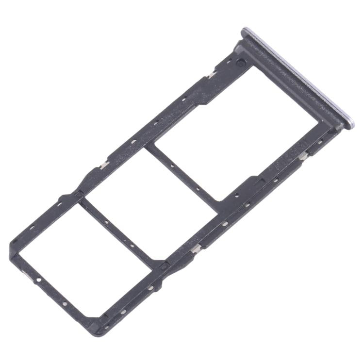 For Xiaomi Redmi 14C 5G 10pcs SIM Card Tray + SIM Card Tray + Micro SD Card Tray, For Xiaomi Redmi 14C 5G