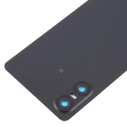 Pour cache-batterie arrière d'origine Sony Xperia 10 VI avec cache-objectif d'appareil photo, pour Sony Xperia 10 VI (Original)