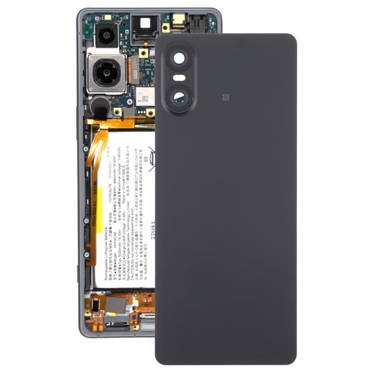 Für Sony Xperia 10 VI Original-Akku-Rückseite mit Kameraobjektivabdeckung, Für Sony Xperia 10 VI (Original)