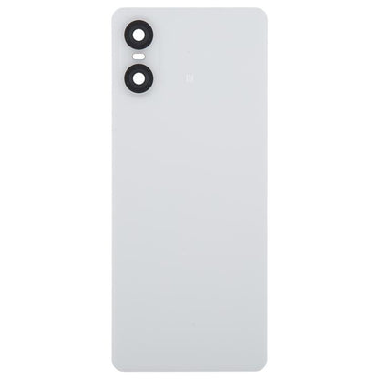 Für Sony Xperia 10 VI Original-Akku-Rückseite mit Kameraobjektivabdeckung, Für Sony Xperia 10 VI (Original)