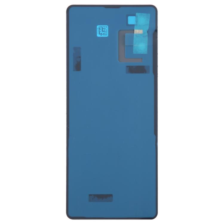 Für Sony Xperia 10 VI Original-Akku-Rückseite mit Kameraobjektivabdeckung, Für Sony Xperia 10 VI (Original)